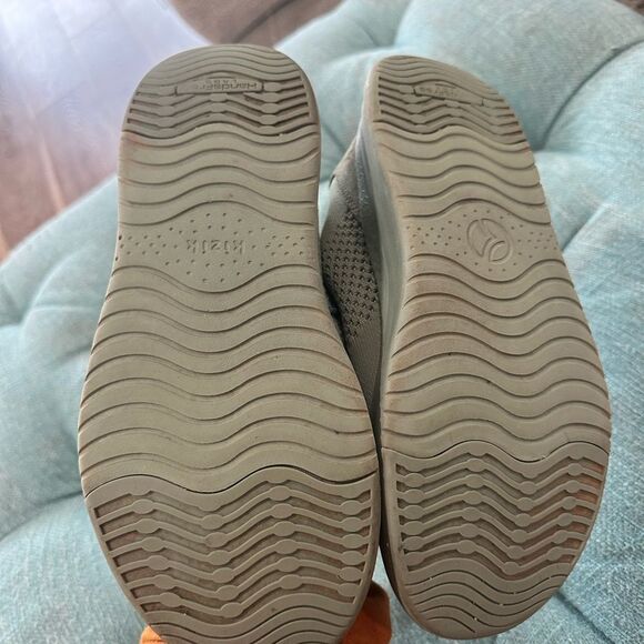 KIZIK Men’s LIMA Athletic Shoes - hands free - Olive - M8 / W9.5 - Picture 4 of 4